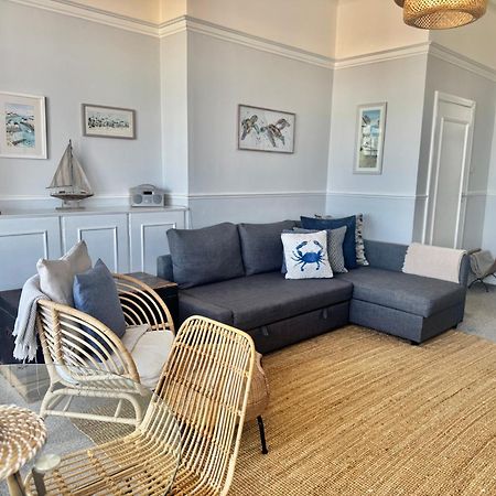 A View Of The Bay- Panoramic Sea Views- Sleeps 4 Westgate-on-Sea Exterior foto