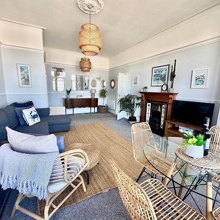 A View Of The Bay- Panoramic Sea Views- Sleeps 4 Westgate-on-Sea Exterior foto