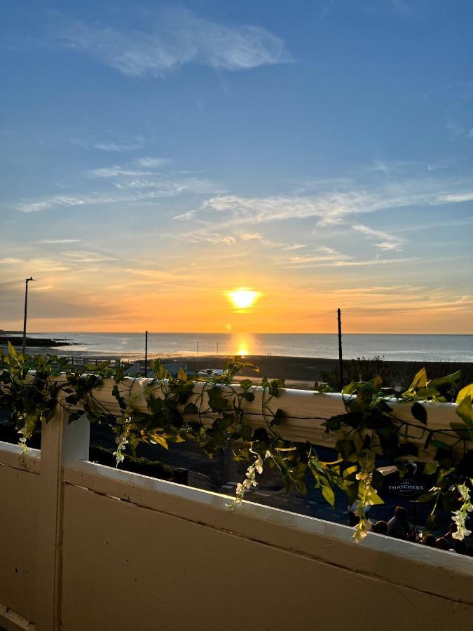 A View Of The Bay- Panoramic Sea Views- Sleeps 4 Westgate-on-Sea Exterior foto