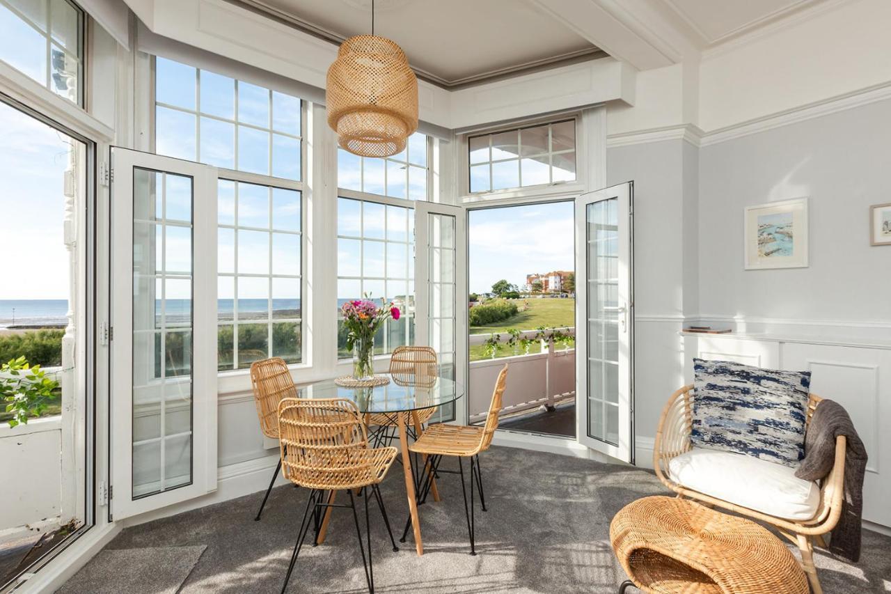 A View Of The Bay- Panoramic Sea Views- Sleeps 4 Westgate-on-Sea Exterior foto