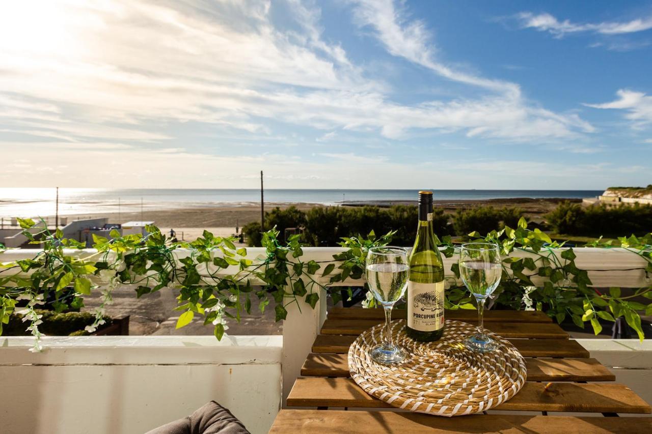 A View Of The Bay- Panoramic Sea Views- Sleeps 4 Westgate-on-Sea Exterior foto